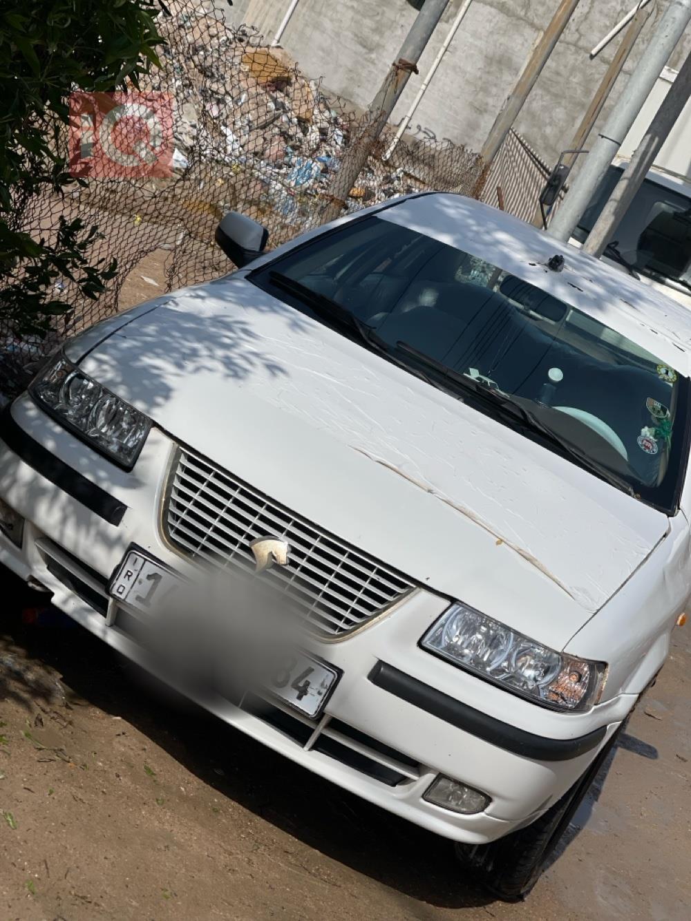 إيران خودرو سمند